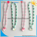 Promotion Necklace And Bracelet For Girls